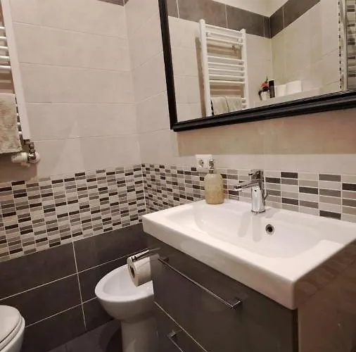 Citta Giardino Apartament Rzym