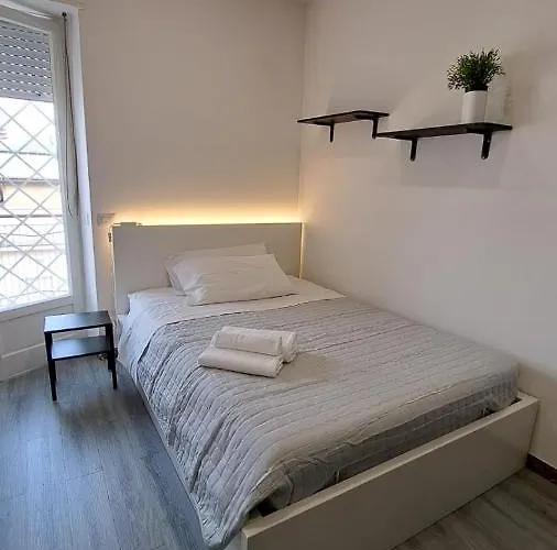 Citta Giardino Apartament *