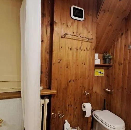Apartament Citta Giardino Rzym