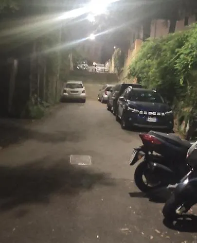 Citta Giardino Apartament Rzym