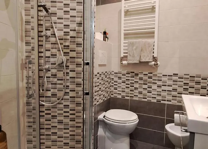 Apartament Citta Giardino